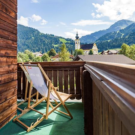 Hotel Feichter Söll Esterno foto