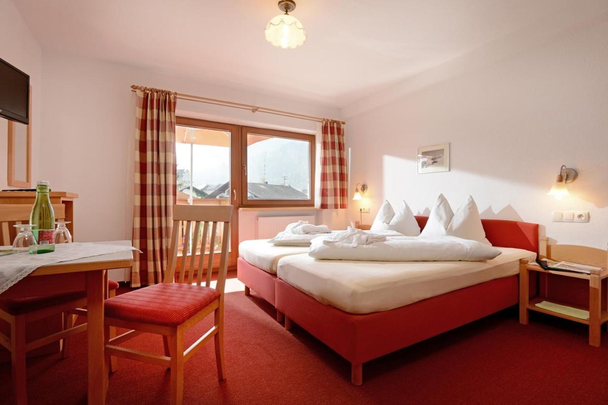 Hotel Feichter Söll Esterno foto